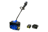 80-volt 12-in Single-stage Push Battery Powered Snow Shovel 2 Ah (Battery and Charger Included) KSS 2080A-06