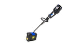 80-volt 12-in Single-stage Push Battery Powered Snow Shovel 2 Ah (Battery and Charger Included) KSS 2080A-06