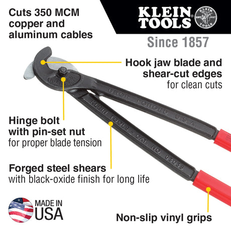 Utility Cable Cutter 63035 SEN