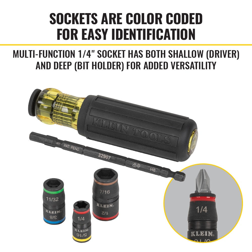 Standard (SAE) Intermediate Socket (1-Piece) 32900R