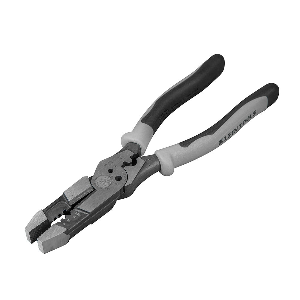 Journeyman 8-in Electrical Side Cutting Pliers J2158CRSEN