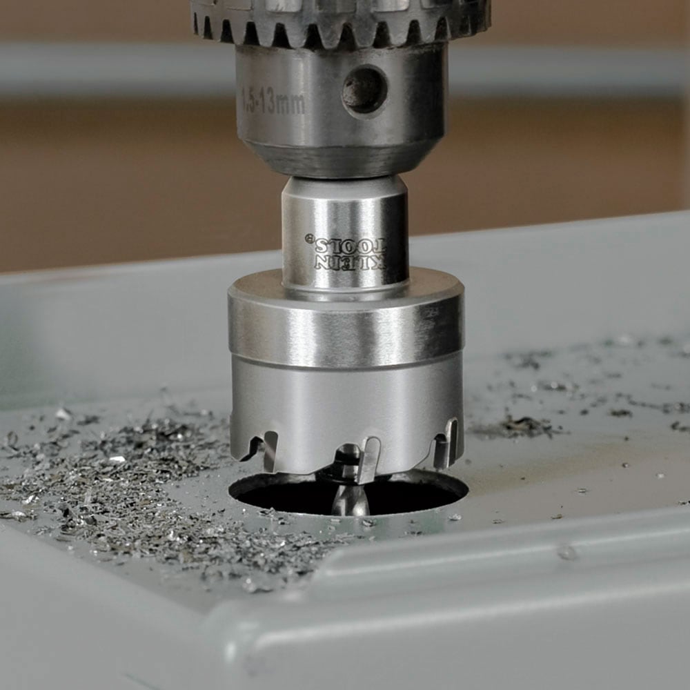 3/4-in Carbide-tipped Arbored Hole Saw 31850