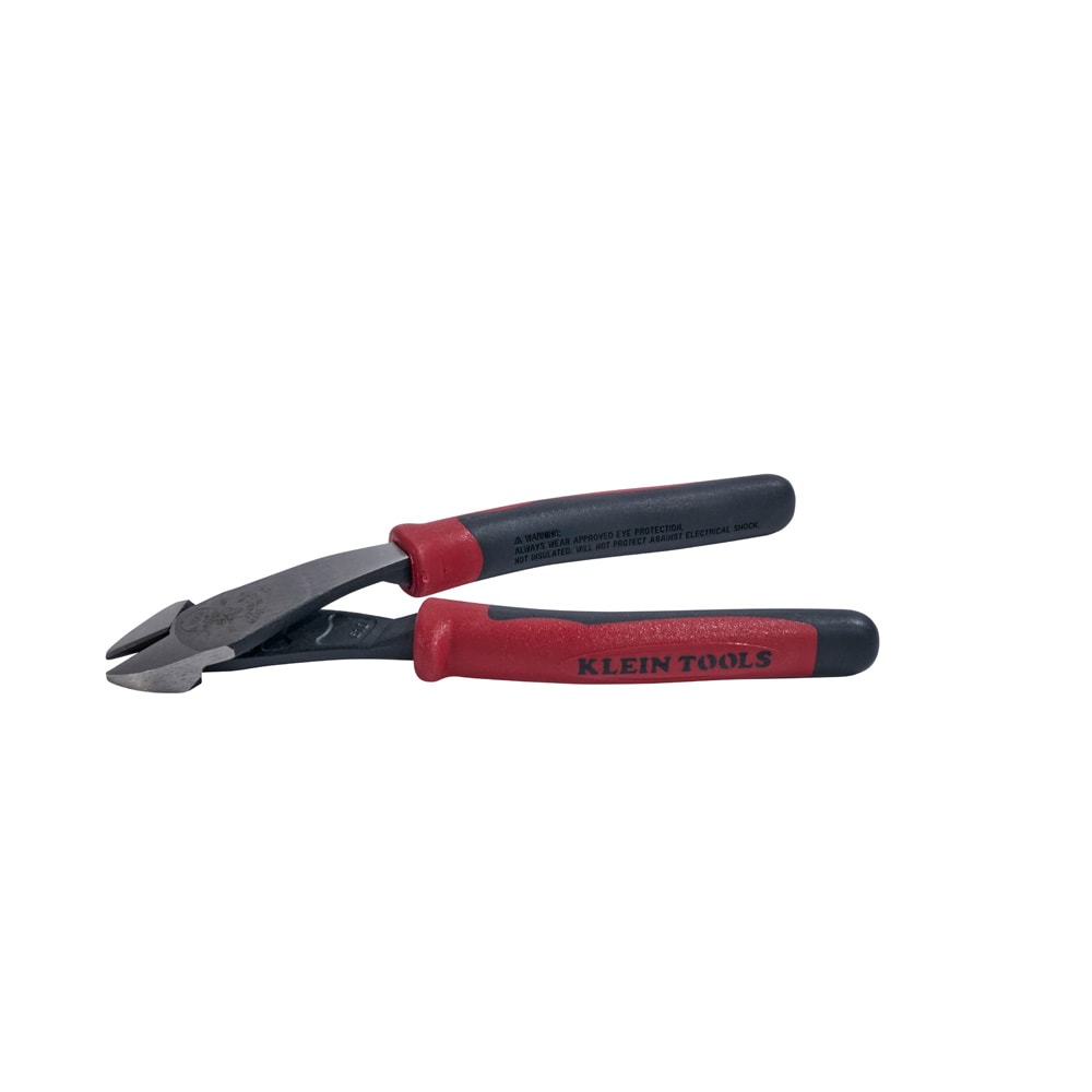 Journeyman Angled Head 8-in Electrical Diagonal Cutting Pliers J2488SEN