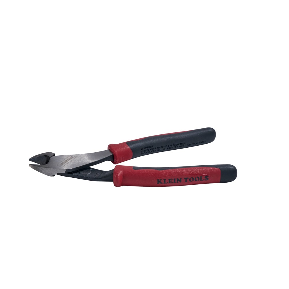 Journeyman Angled Head 8-in Electrical Diagonal Cutting Pliers J2488SEN