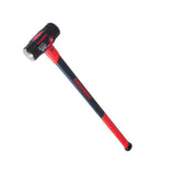 10-lb Smooth Face Steel Head Fiberglass Drywall Sledge Hammer 3115000