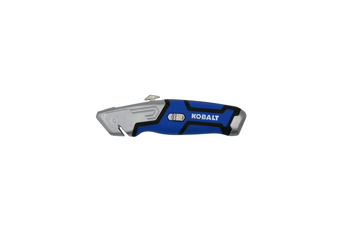 3/4-in 3-Blade Retractable Utility Knife with On Tool Blade Storage 55908