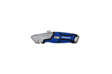 3/4-in 3-Blade Retractable Utility Knife with On Tool Blade Storage 55908