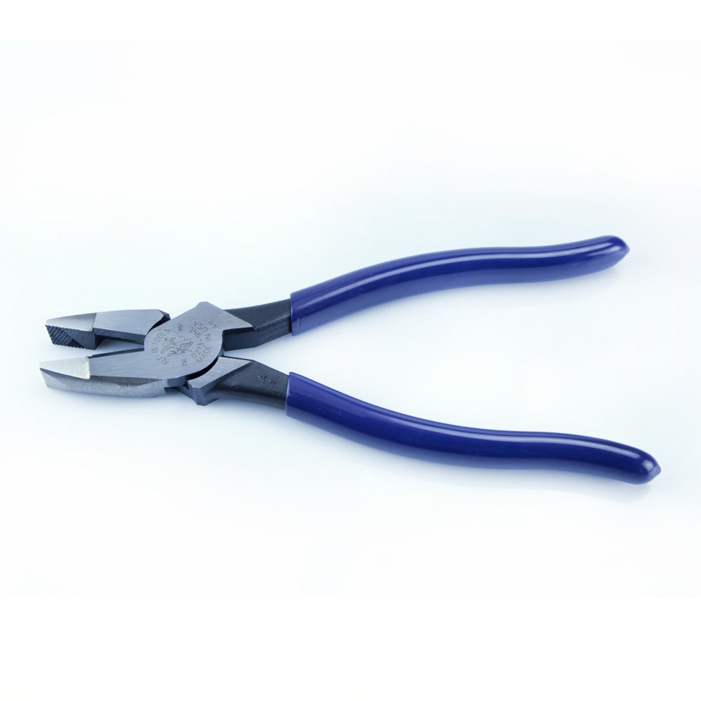 9-in Electrical Lineman Cutting Pliers D213-9NE SEN