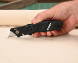 Release Compact 3/4-in 1-Blade Folding Utility Knife 58993