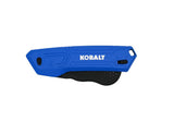 Safety 18Mm 1-Blade Retractable Utility Knife with On Tool Blade Storage 54359