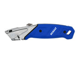 Heavy Duty 18Mm 3-Blade Utility Knife with On Tool Blade Storage 54363