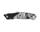 3/4-in 3-Blade Utility Knife with On Tool Blade Storage 54368