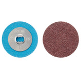 60-Grit 3-Piece Aluminum Oxide 1-1/2-in Sanding Disc Accessory Kit EZ411HP