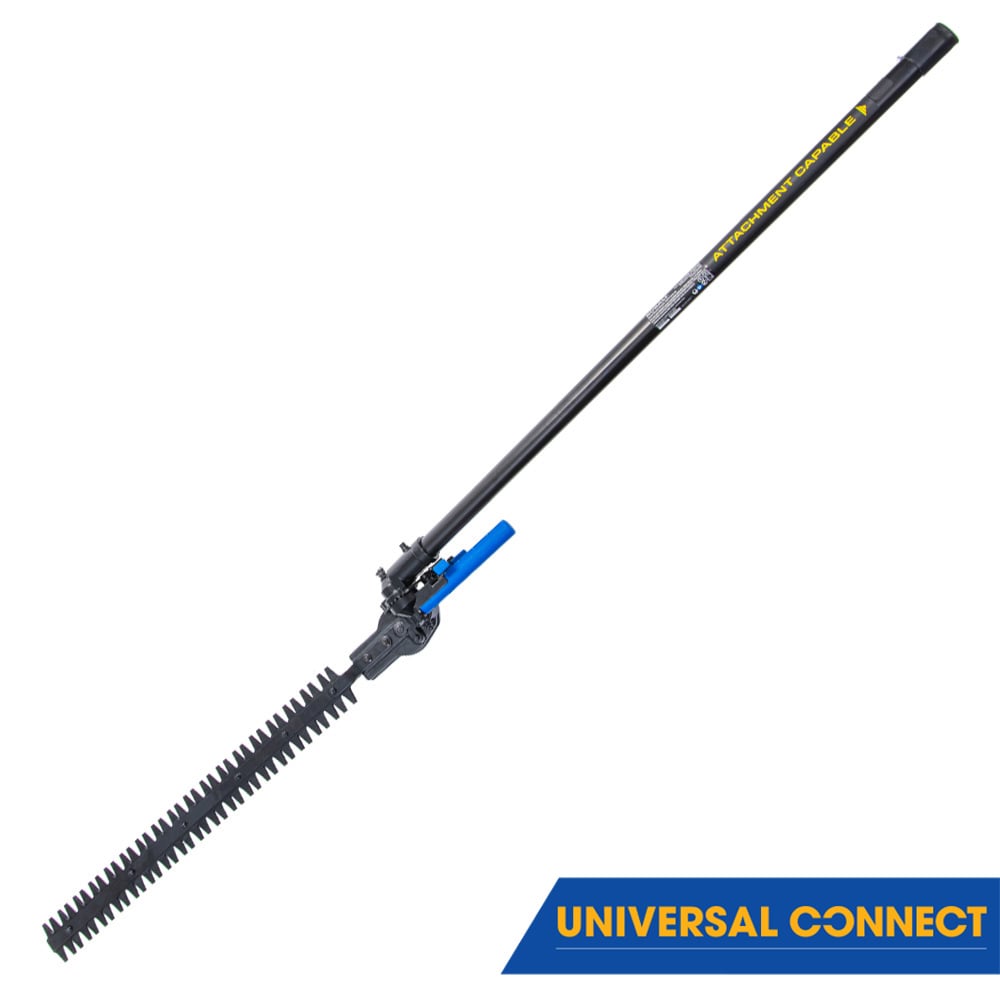 Universal Connect Hedge Trimmer Attachment KMPH 1040-03