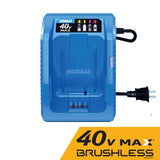 40-Volt 80-Watt Battery Charger KRC 840-03