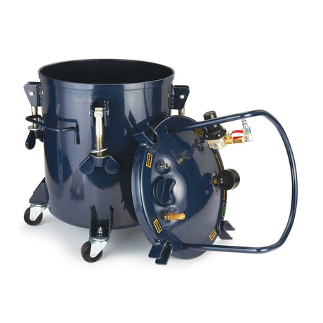 365C 5-Gallon Pressure Pot For Casting 365C