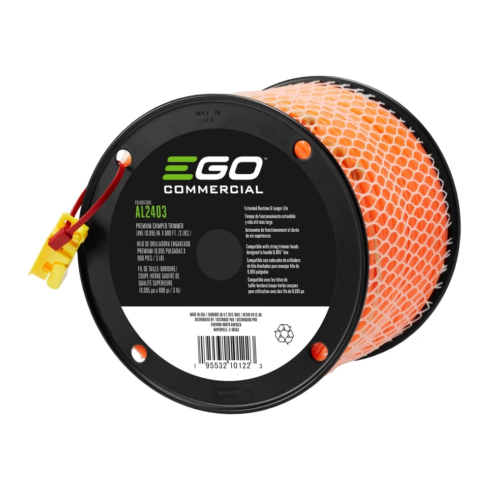 Commercial Premium 0.095-in x 800-ft Spooled Trimmer Line AL2403