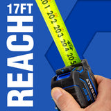 Lock Control 25-ft Tape Measure KB99425