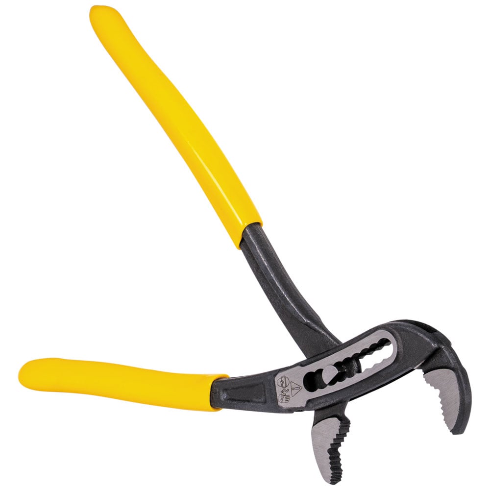 Klaw 7-in Universal Tongue and Groove Pliers D5057