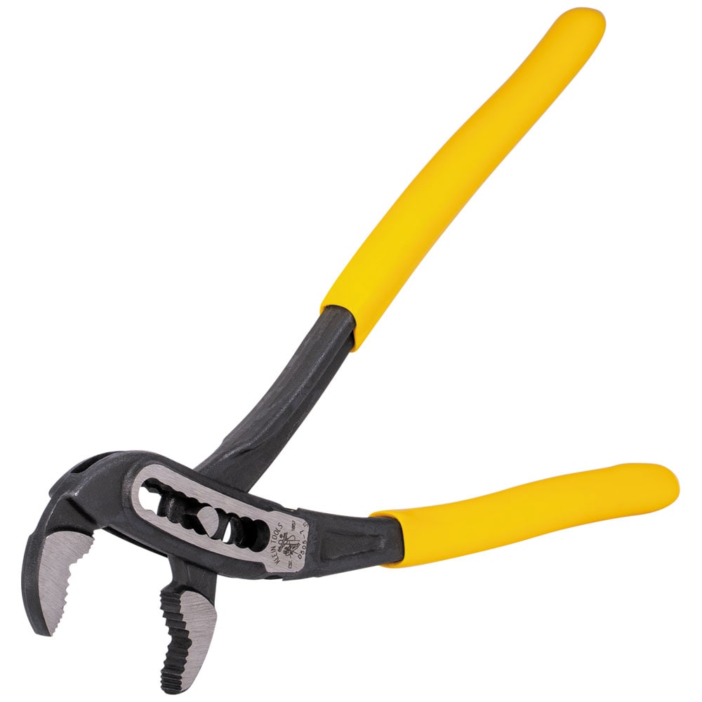 Klaw 7-in Universal Tongue and Groove Pliers D5057