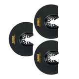 3-Pack Bi-metal Oscillating Tool Blade DWA4212-3