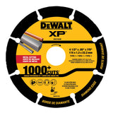 XP 4.5-in Diamond Cut-off Wheel DW47450M