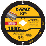 XP Metal Cutting Diamond 7-in Diamond Cut-off Wheel DW4770M