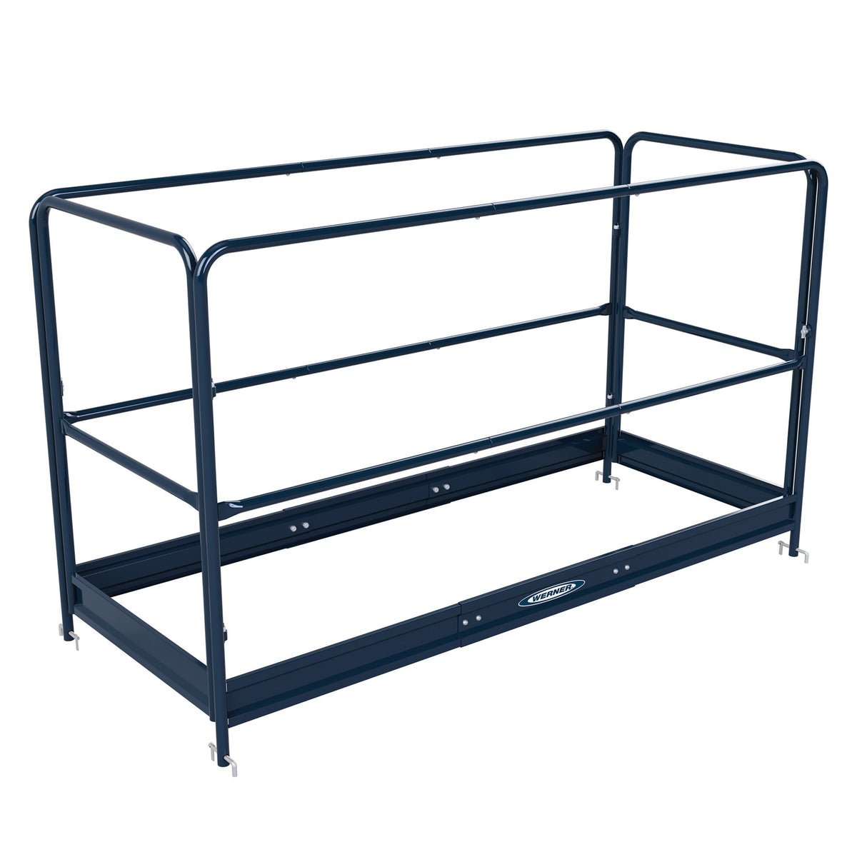 Steel 27-in Guard Rail For Scaffolding NSRG-72