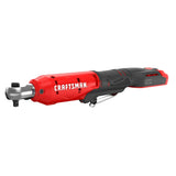 20-volt Max Variable Speed 1/4-in Drive Cordless Ratchet Wrench (Bare Tool) CMCF934B