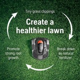 Automower 430XH Robotic Lawn Mower with GPS Assisted Navigation (1/2 Acre To 1 Acre) 967852945