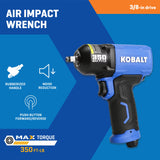 0.375-in 350-ft lb Air Impact Wrench SGY-AIR231