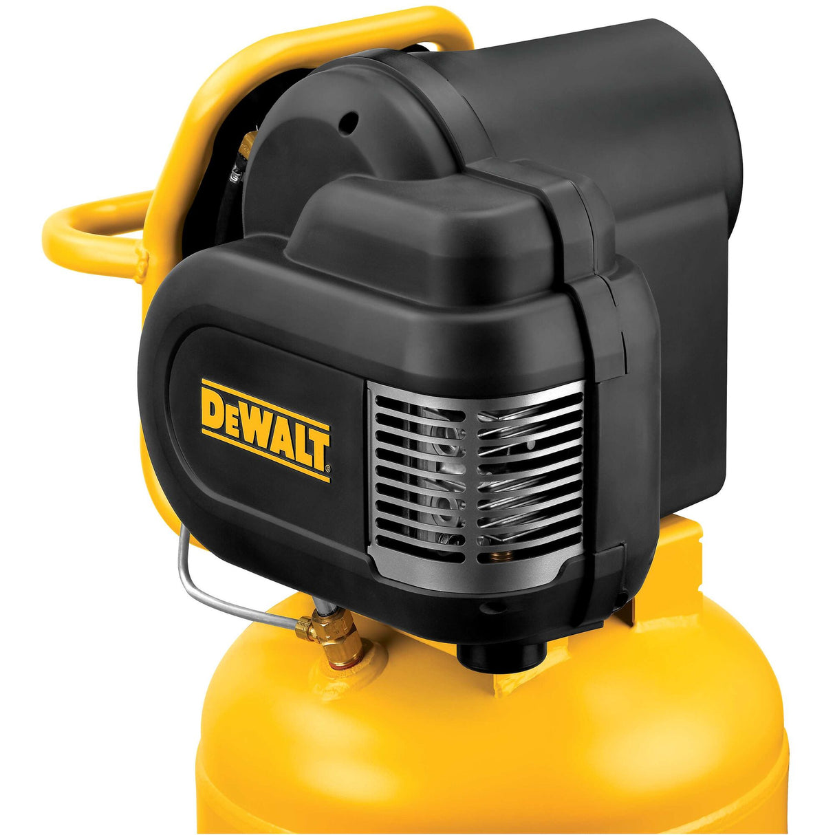 15-Gallon Portable Electric 225 PSI Vertical Air Compressor D55168 G