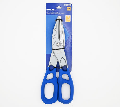 13in Aluminum Snips 54362