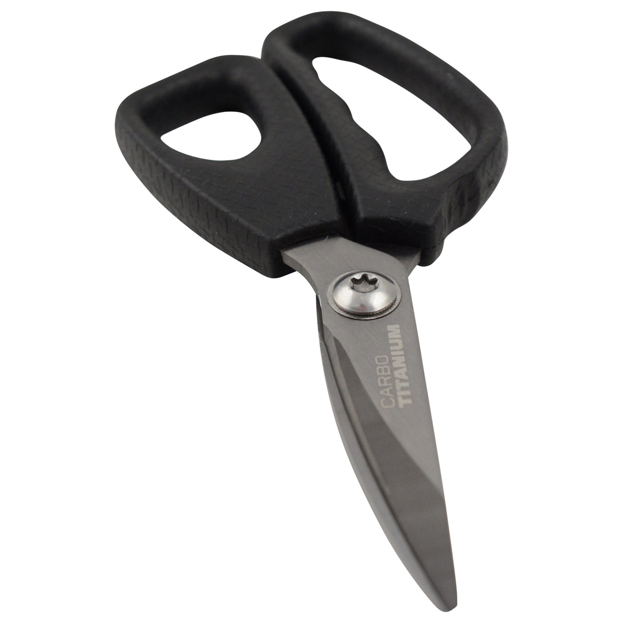 3-in Stainless Steel Reinforced Plastic Scissors 55909