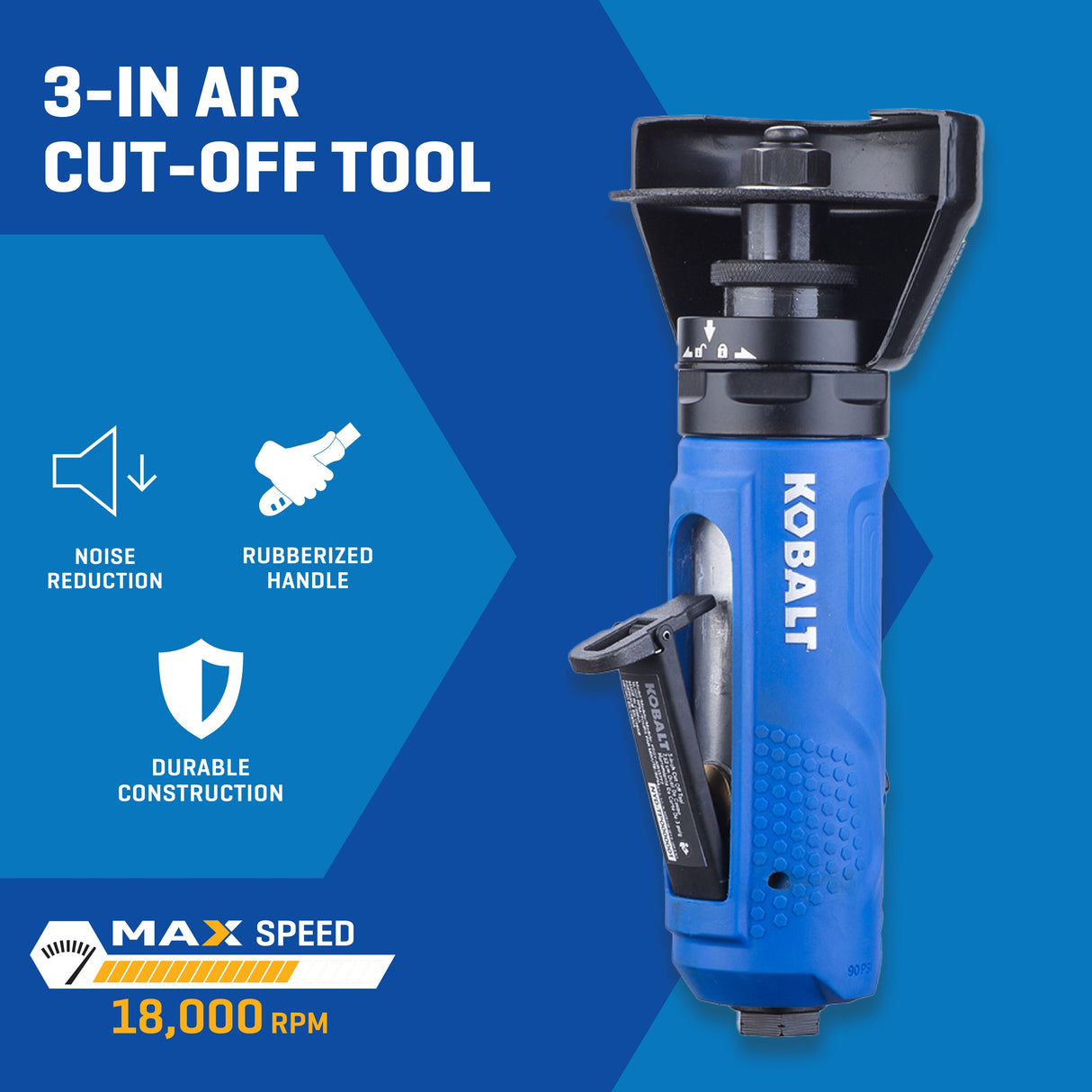 3-in Cut Off Tool SGY-AIR226