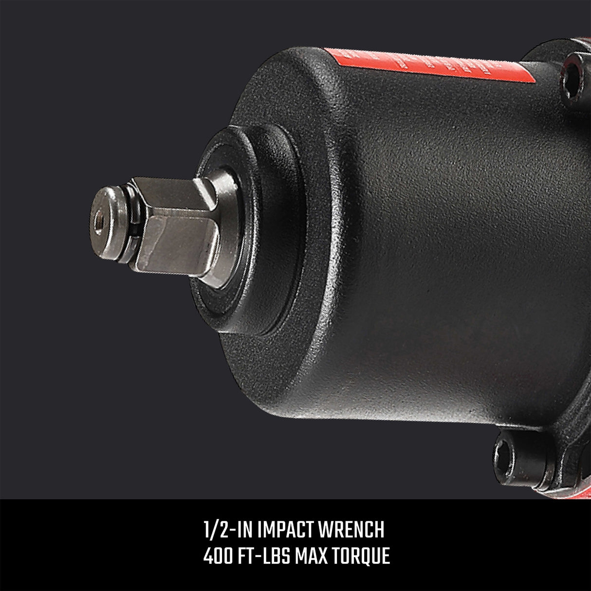 0.5-in 400-ft lb Air Impact Wrench CMXPTSG1004NB