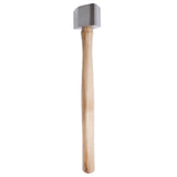 4-lb Smooth Face Steel Head Wood Stone Specialty Hammer SMH4