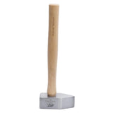 4-lb Smooth Face Steel Head Wood Stone Specialty Hammer SMH4