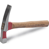 24-oz Smooth Face Steel Head Wood Brick Specialty Hammer BH761