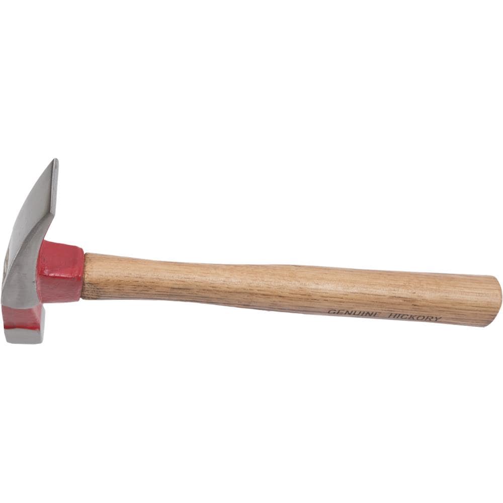 24-oz Smooth Face Steel Head Wood Brick Specialty Hammer BH761