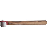 24-oz Smooth Face Steel Head Wood Brick Specialty Hammer BH761