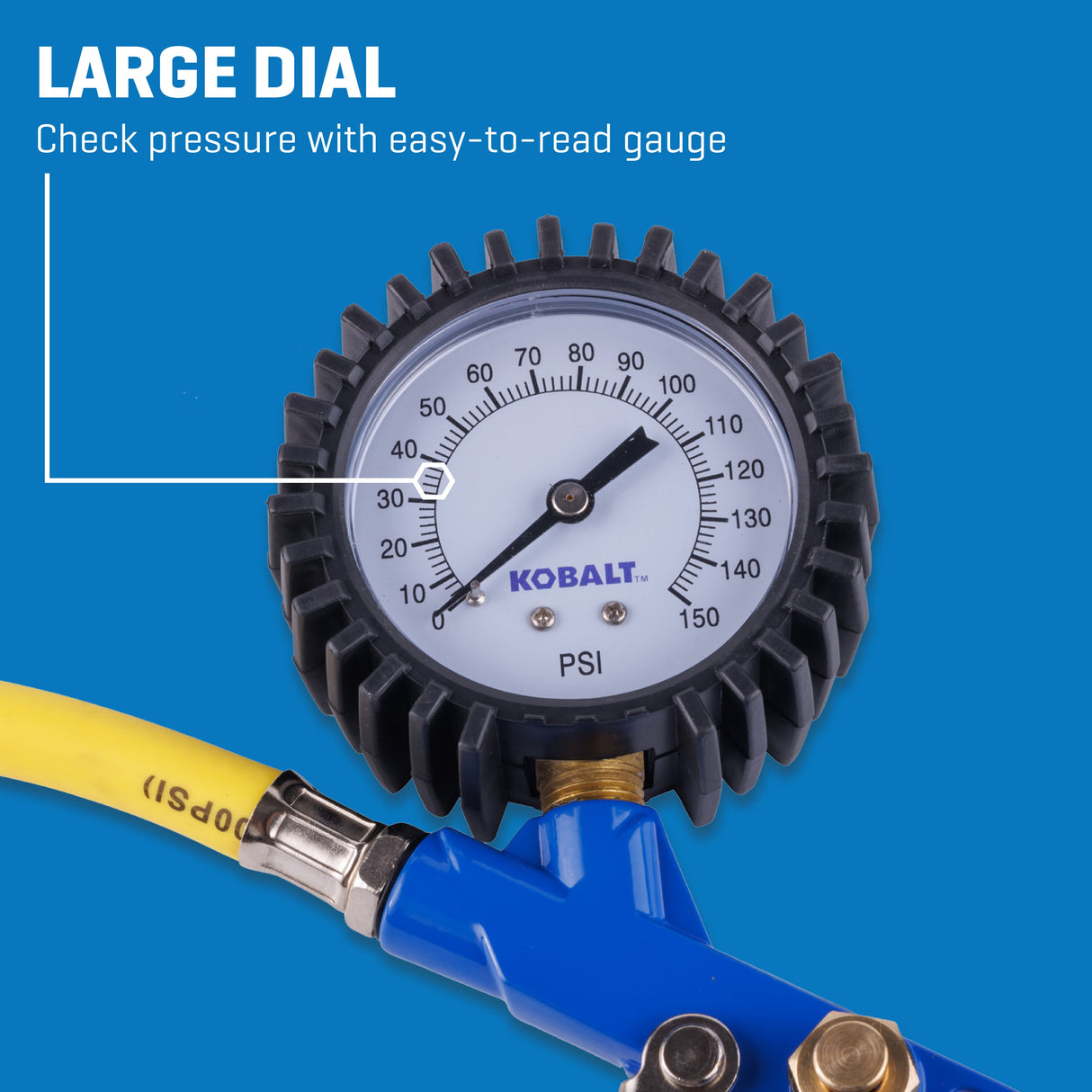 Inflator Gun SGY-AIR46TZ