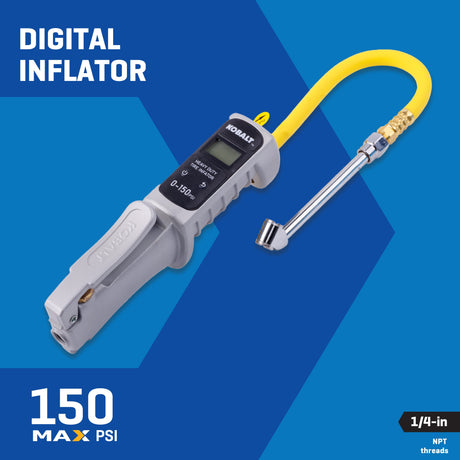 Digital Inflater SGY-AIR287