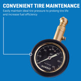 Dial Tire Pressure-Gauge SGY-AIR288