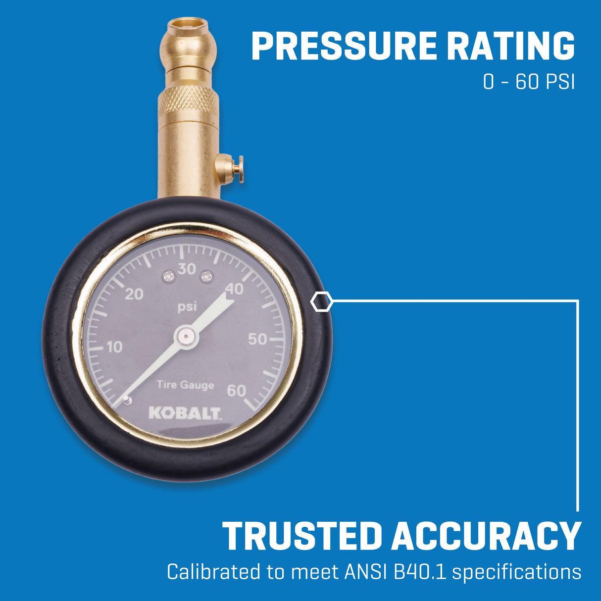 Dial Tire Pressure-Gauge SGY-AIR288