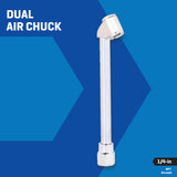 Dual Air Chuck SGY-AIR44NB