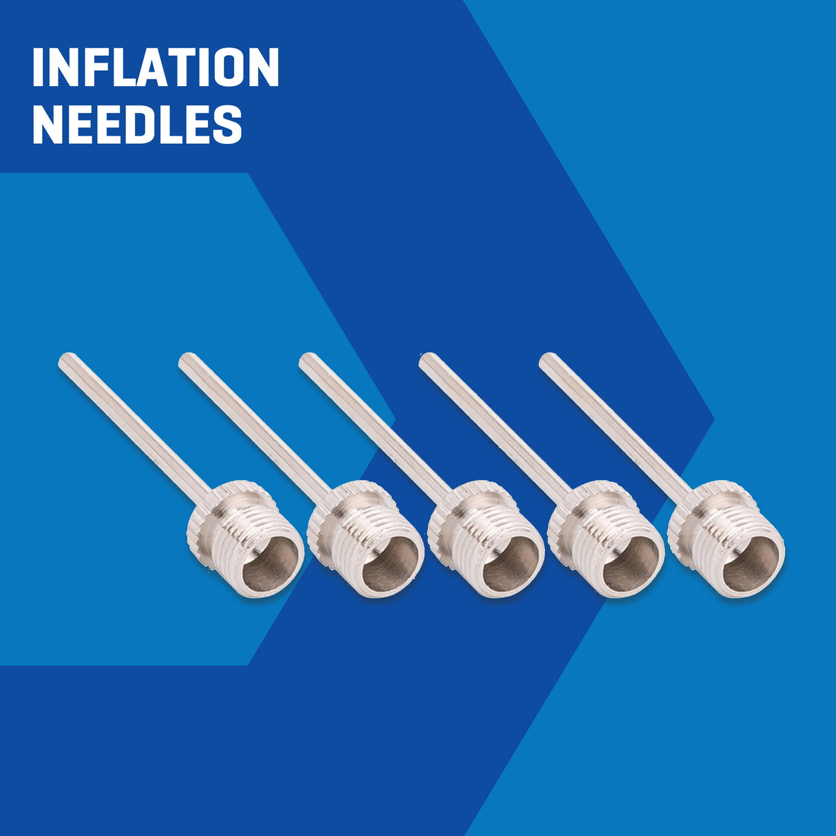 5-Piece Inflation Needles SGY-AIR195