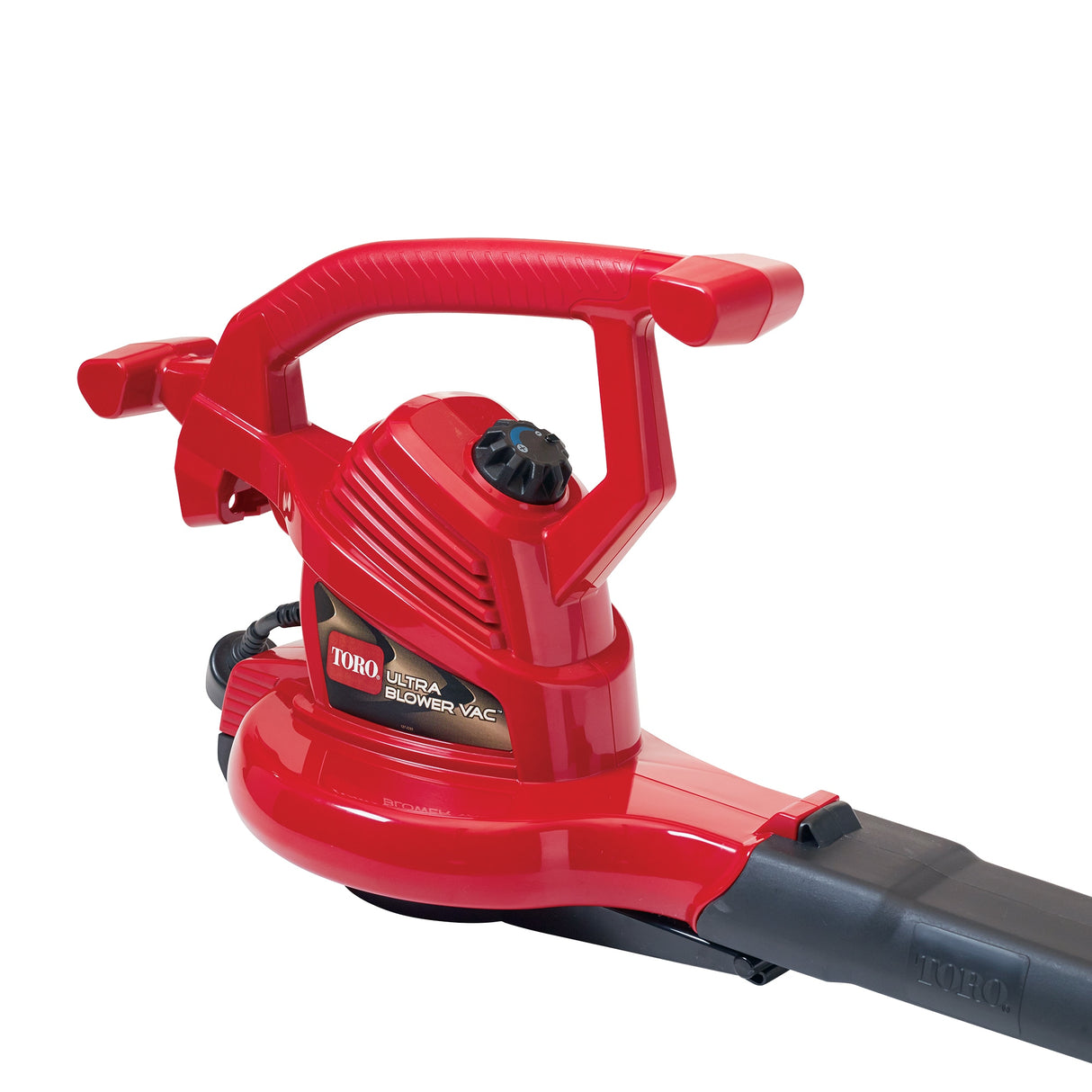 Ultra Blower 340-CFM 260-MPH Corded Electric Handheld Leaf Blower 51619