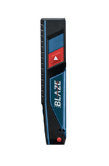 BLAZE 400-ft Outdoor Red Laser Distance Measurer with Backlit Display and Bluetooth Compatibility GLM400C