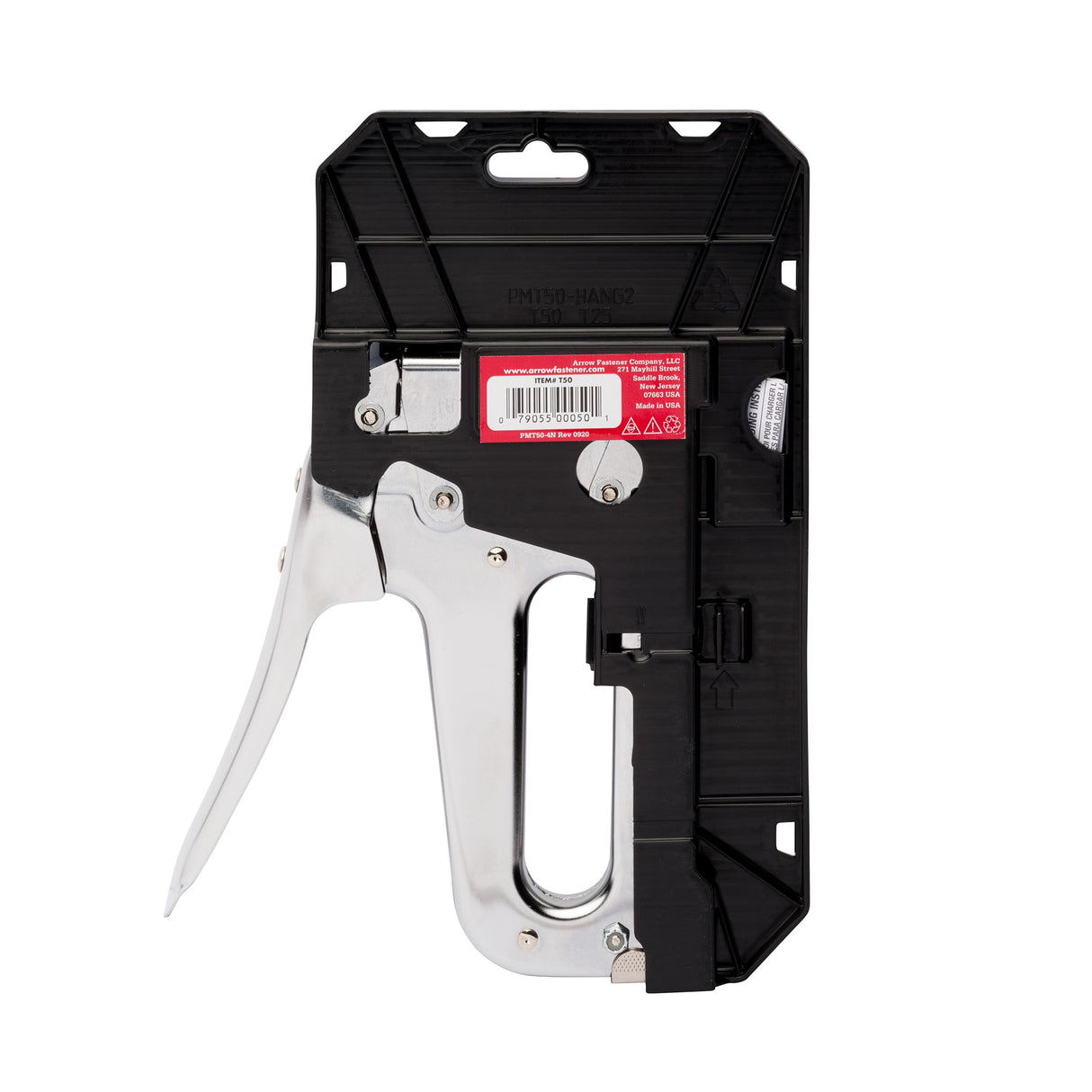 T50 Heavy Duty Manual Staple Gun T50